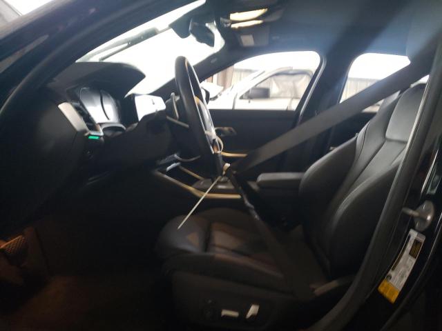 2021 BMW 330I VIN: 3MW5R1J00M8B95834 Lot: 61548264