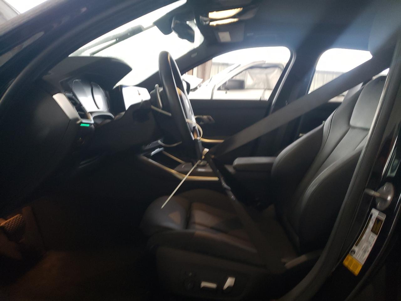 3MW5R1J00M8B95834 2021 BMW 330I