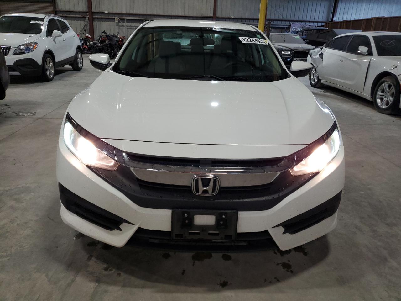 2HGFC2F53HH565075 2017 Honda Civic Lx 2HGFC2F53HH565075 2017 Honda Civic Lx