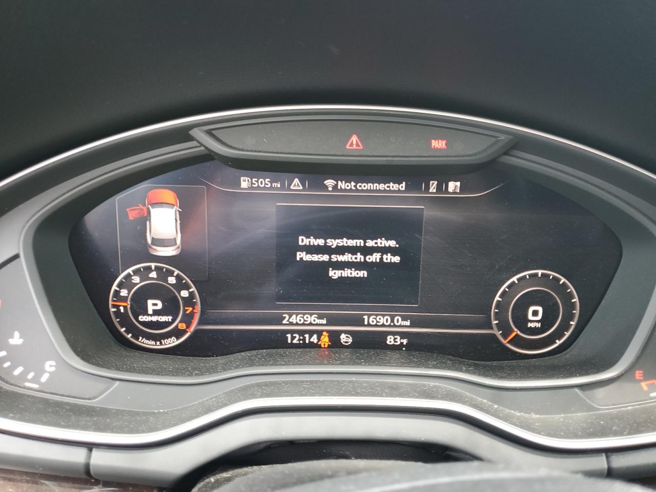 WA1BNAFY7J2228400 2018 Audi Q5 Premium Plus