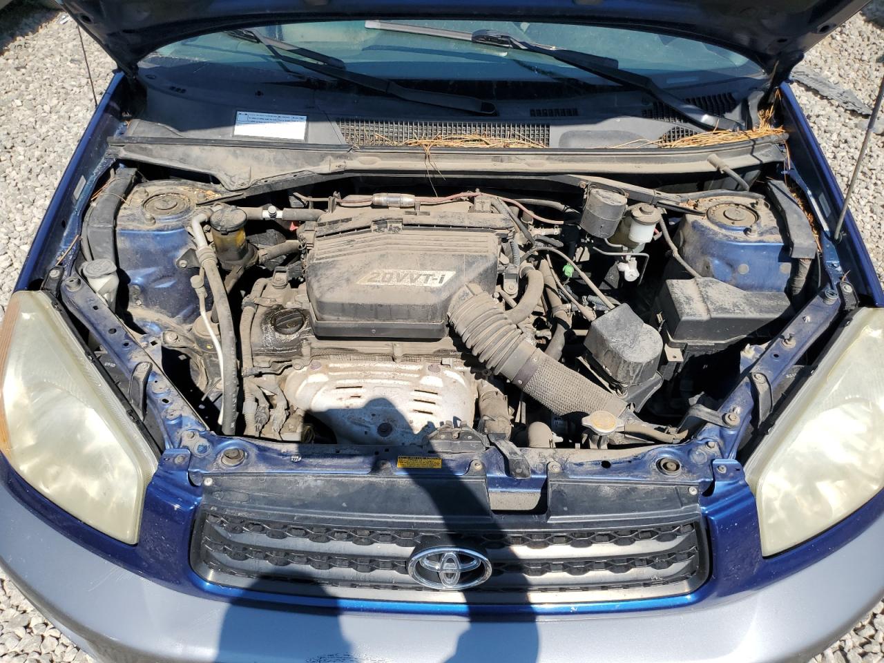 JTEHH20V330236662 2003 Toyota Rav4