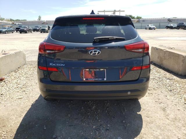 KM8J23A42KU858028 2019 Hyundai Tucson Se