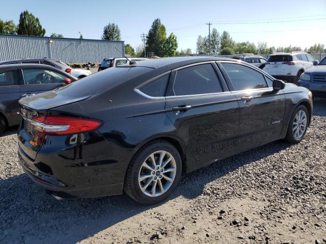 2017 Ford Fusion Se Hybrid VIN: 3FA6P0LU9HR164739 Lot: 63545124