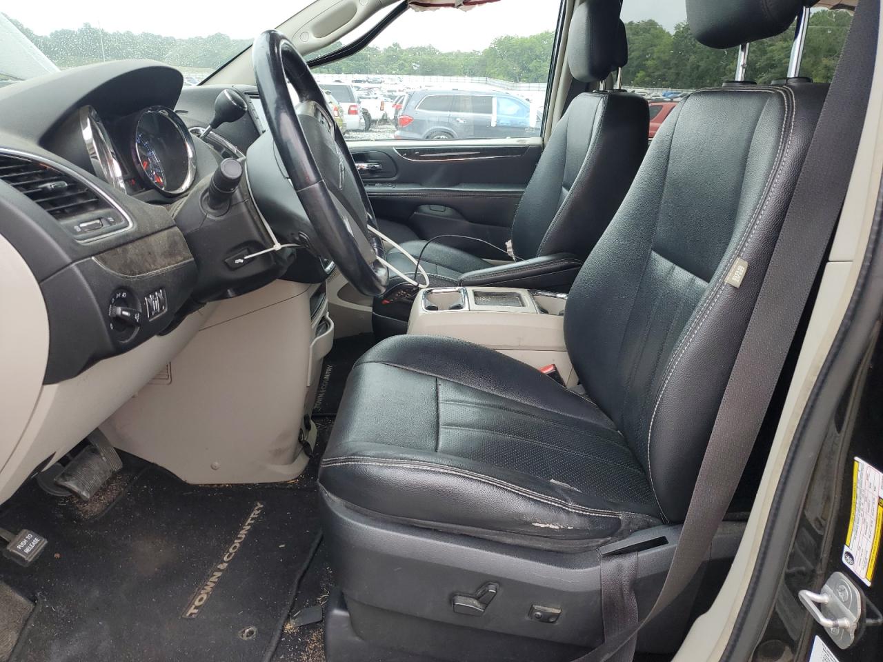 2C4RC1CGXER420343 2014 Chrysler Town & Country Touring L