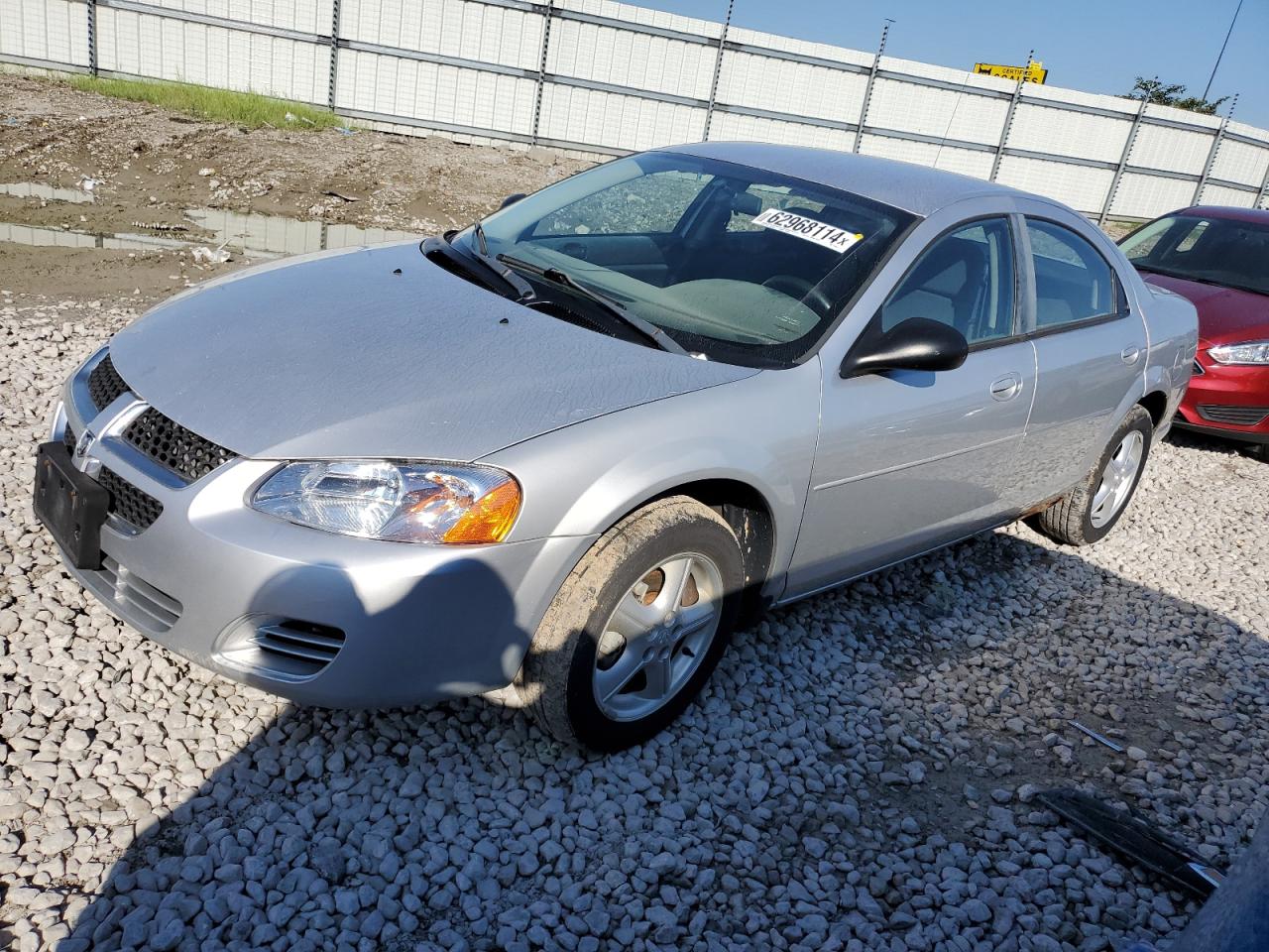 Lot #2994009307 2005 DODGE STRATUS SX