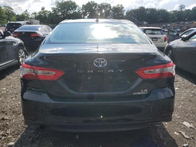 VIN 4T1B31HK7KU509568 2019 Toyota Camry, LE no.6