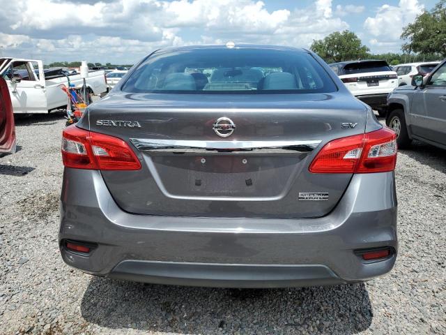 2019 Nissan Sentra S VIN: 3N1AB7AP0KY447961 Lot: 61805904