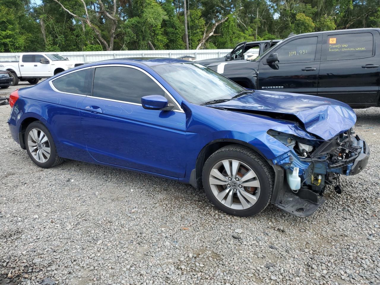 1HGCS1B87BA006280 2011 Honda Accord Exl