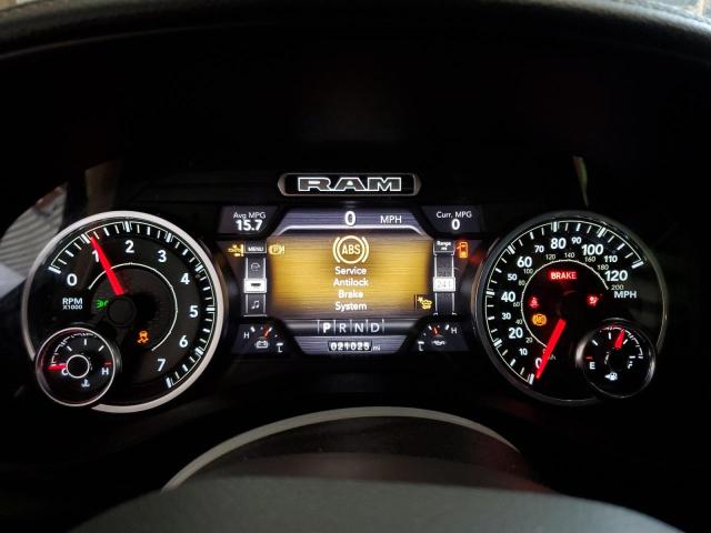 2021 RAM 1500 LARAM - 1C6SRFJT4MN510717
