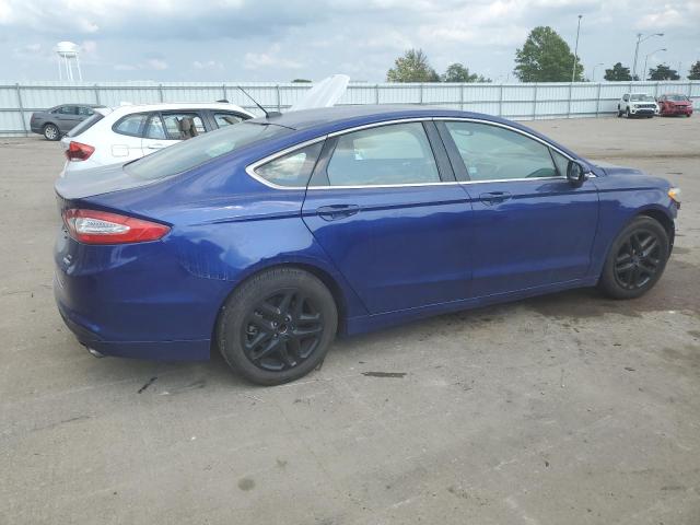 VIN 1FA6P0HD9E5388553 2014 Ford Fusion, SE no.3