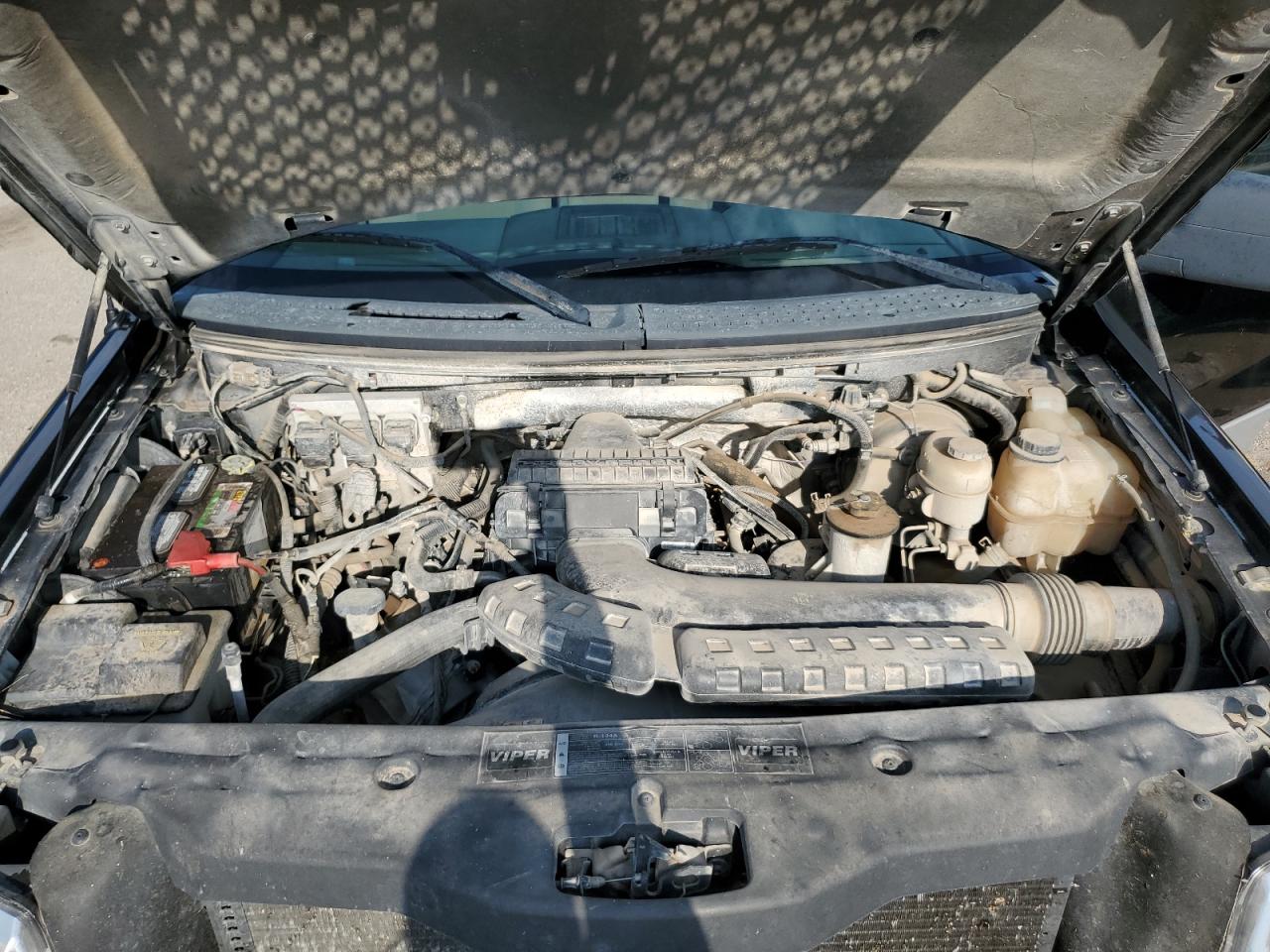 1FTPW14V46KD78599 2006 Ford F150 Supercrew