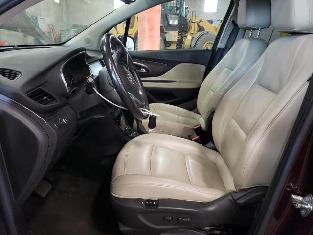 2017 BUICK ENCORE ESS - KL4CJGSB7HB067318