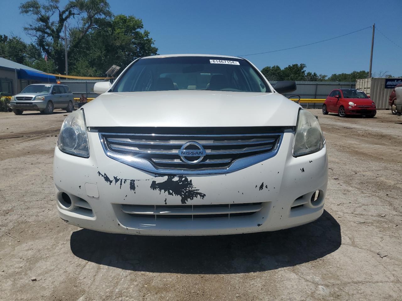 2012 Nissan Altima Base vin: 1N4AL2AP8CN568304