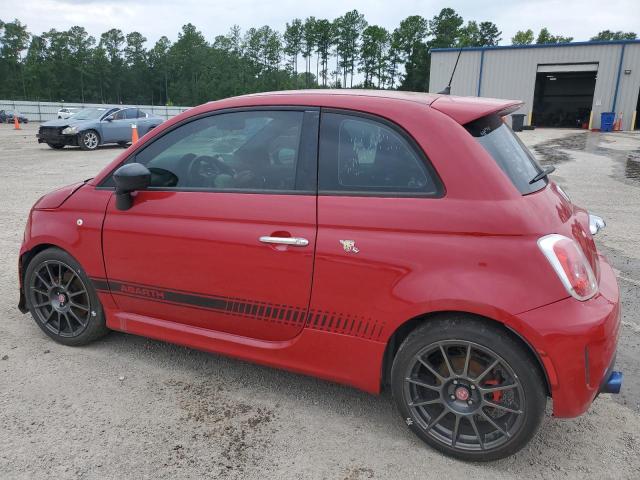 VIN 3C3CFFFH6DT623101 2013 Fiat 500, Abarth no.2