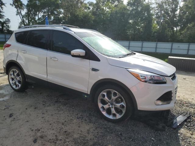 2014 Ford Escape Titanium VIN: 1FMCU0JX5EUB39548 Lot: 62273754