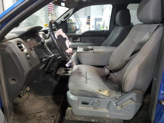 2012 Ford F150 Supercrew VIN: 1FTFW1ETXCKD24583 Lot: 61962364