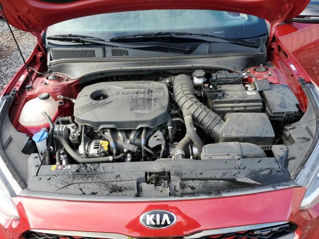 2021 KIA FORTE GT - 3KPF44AC6ME409941