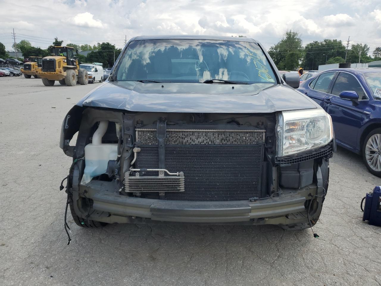 Lot #2895406399 2012 HONDA PILOT EX