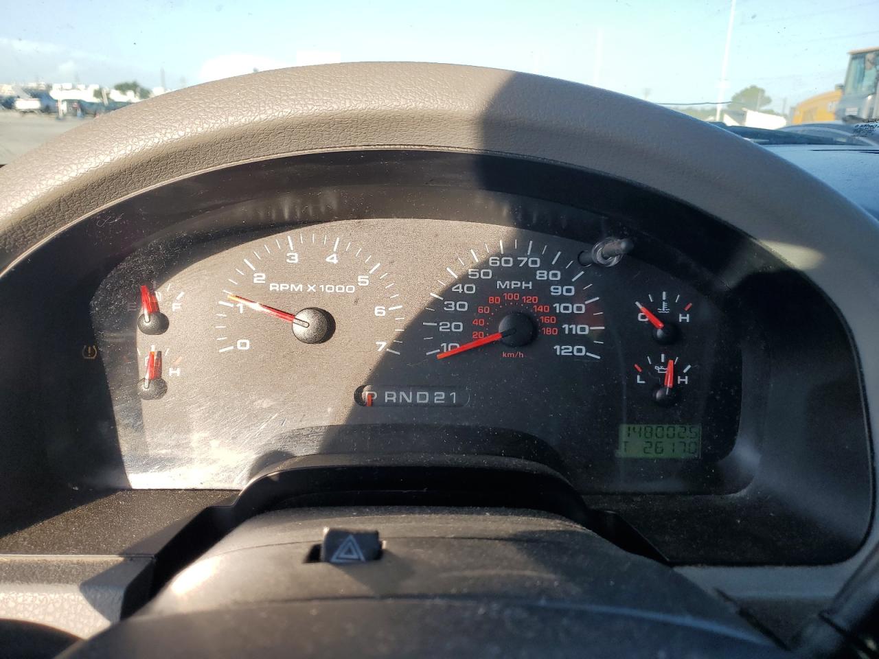 1FTRF12217KC10468 2007 Ford F150