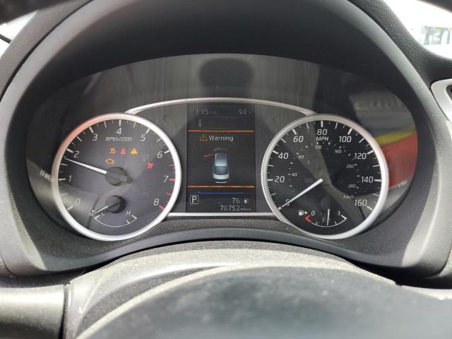 2019 NISSAN SENTRA S - 3N1AB7AP6KY428394