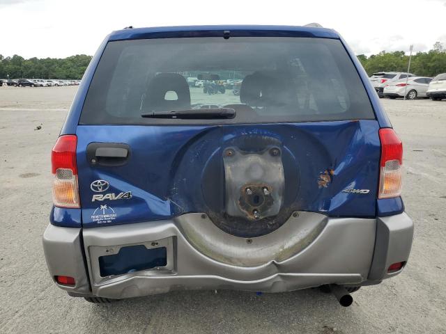 2003 Toyota Rav4 VIN: JTEHH20V136070395 Lot: 61832994