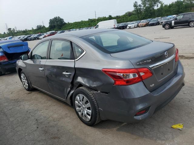 2019 NISSAN SENTRA S - 3N1AB7AP1KY208189