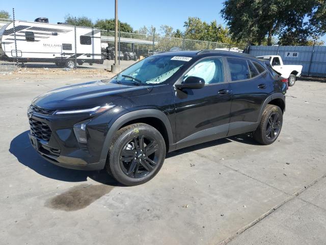 CHEVROLET TRAX ACTIV