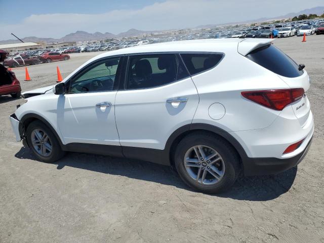 VIN 5NMZT3LB5JH076358 2018 Hyundai Santa Fe no.2