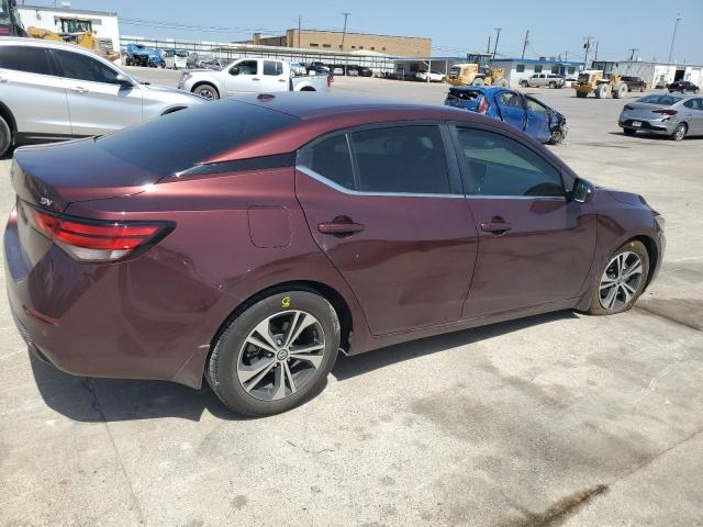 2021 NISSAN SENTRA SV - 3N1AB8CVXMY212018
