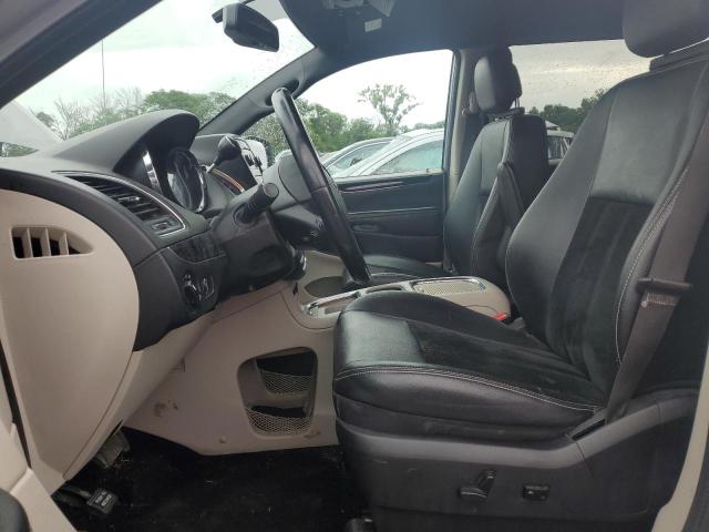 2017 Dodge Grand Caravan Sxt VIN: 2C4RDGCG9HR545841 Lot: 61750104