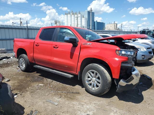2020 CHEVROLET SILVERADO - 3GCUYDED8LG262796