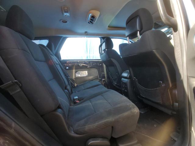 2014 Dodge Durango Sxt VIN: 1C4RDHAGXEC975729 Lot: 60936224