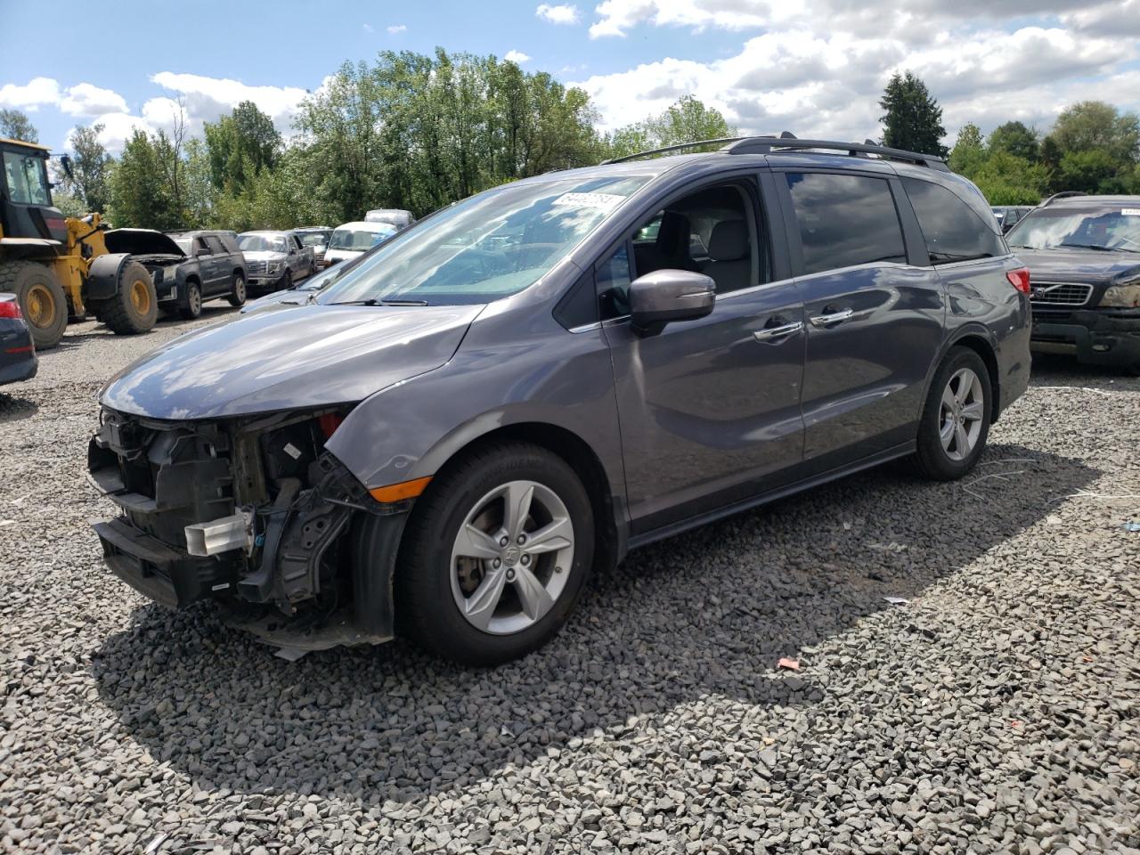 Honda Odyssey 2019 