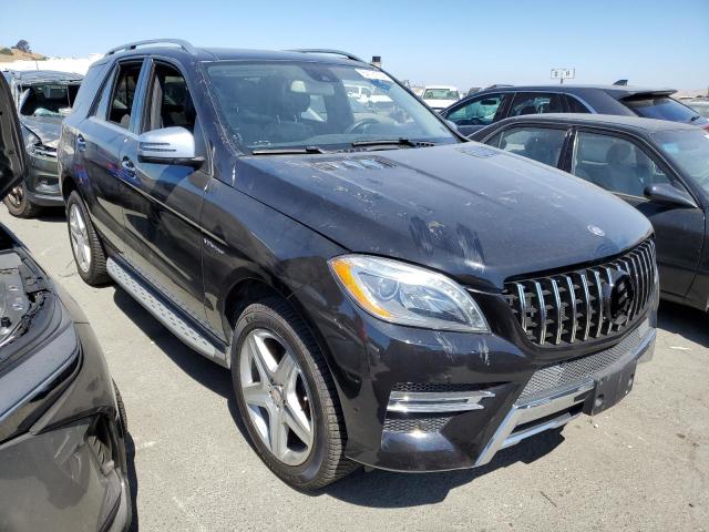 VIN 4JGDA7DB5DA186584 2013 Mercedes-Benz ML-Class, ... no.4