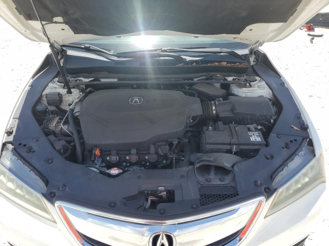 19UUB2F38HA004832 2017 Acura Tlx