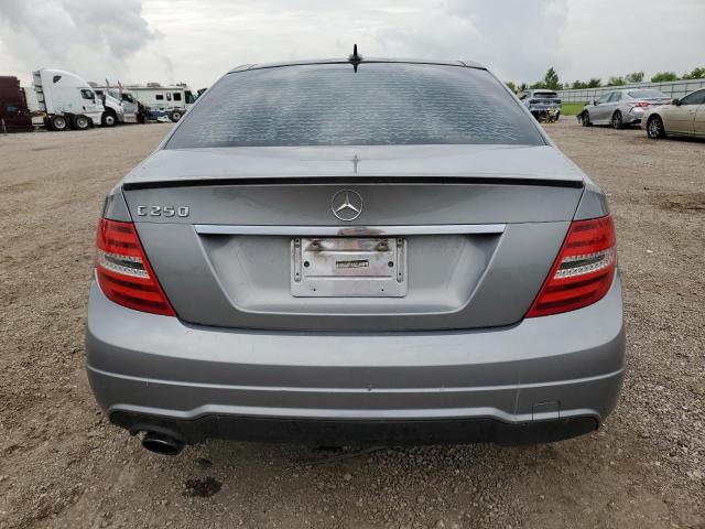 VIN WDDGF4HB6DR242177 2013 Mercedes-Benz C-Class, 250 no.6