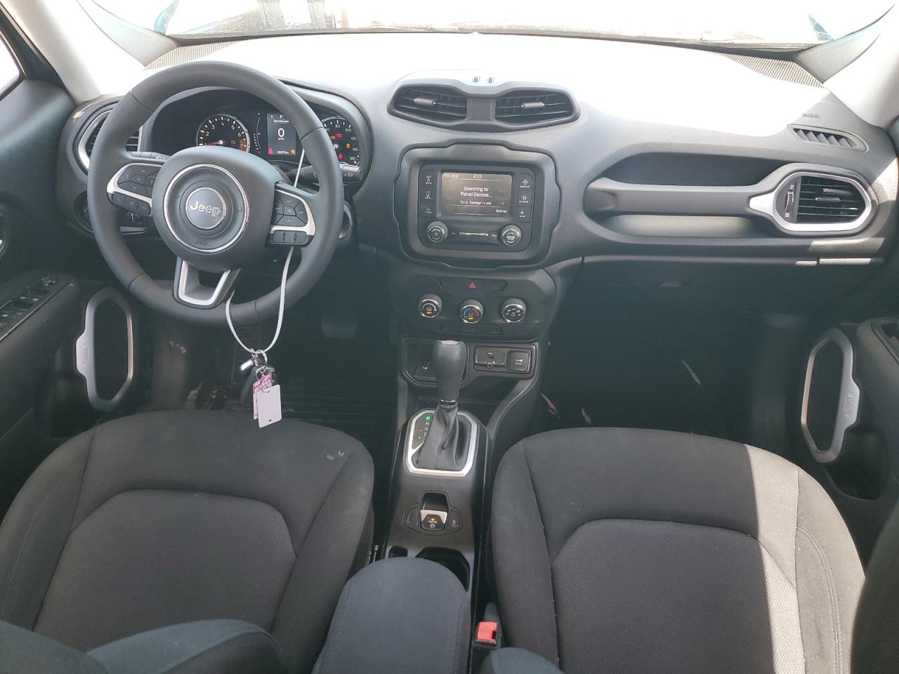 ZACNJAAB9KPK33491 2019 Jeep Renegade Sport