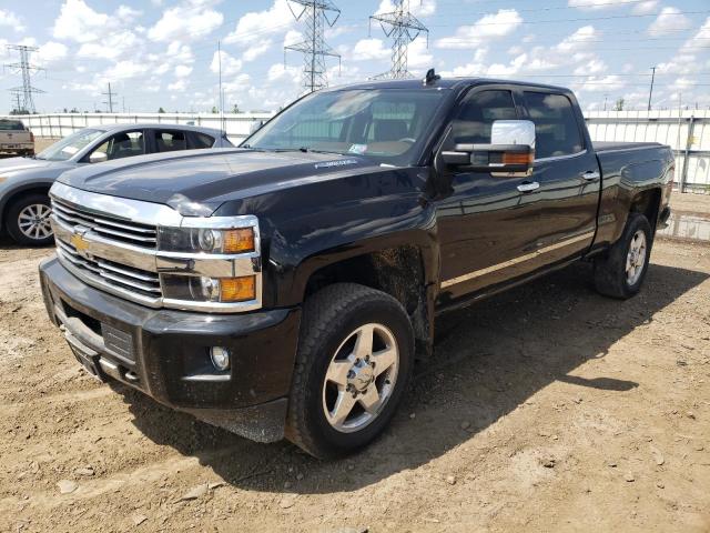 2016 CHEVROLET SILVERADO - 1GC1KXE84GF174781
