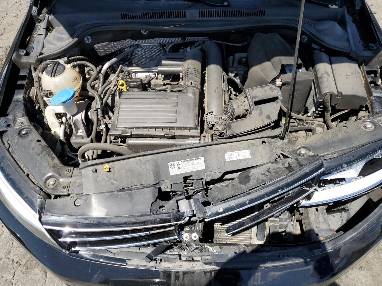 3VW2B7AJ6HM347230 2017 Volkswagen Jetta S