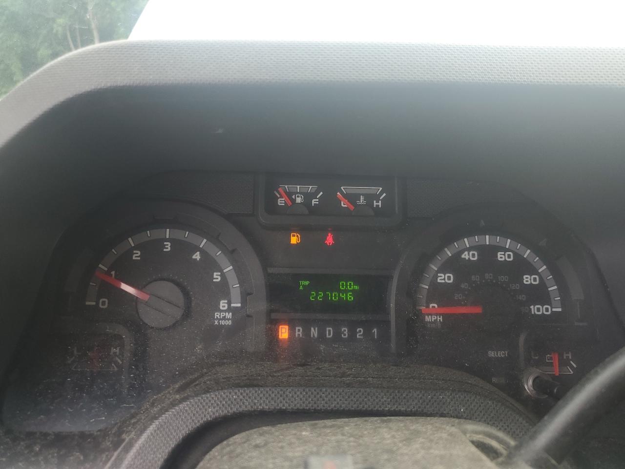 1FDWE3FL3FDA29004 2015 Ford Econoline E350 Super Duty Cutaway Van