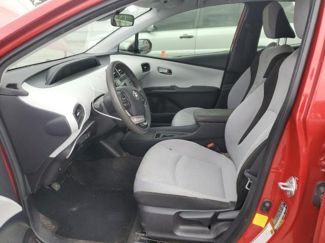 2020 TOYOTA PRIUS L - JTDKARFU2L3121197