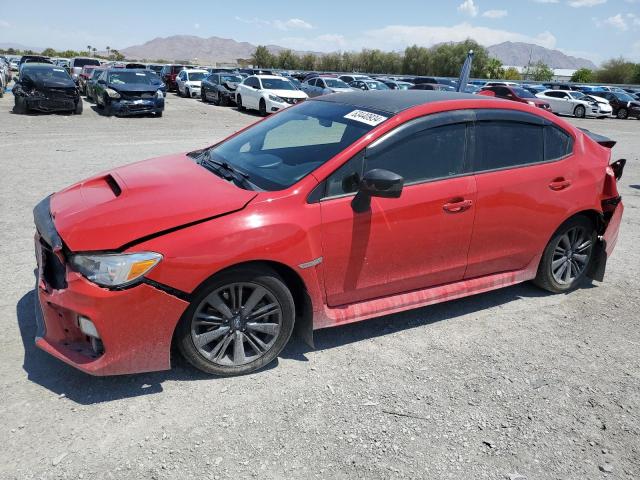 2018 Subaru WRX