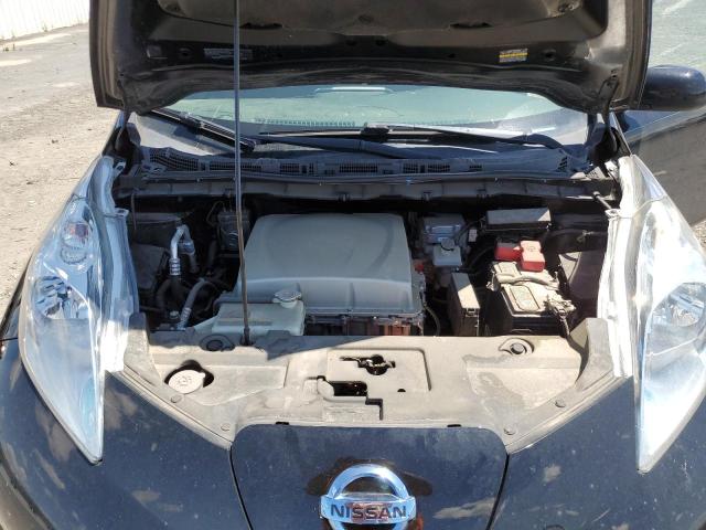 1N4AZ0CP0GC310604 2016 Nissan Leaf S