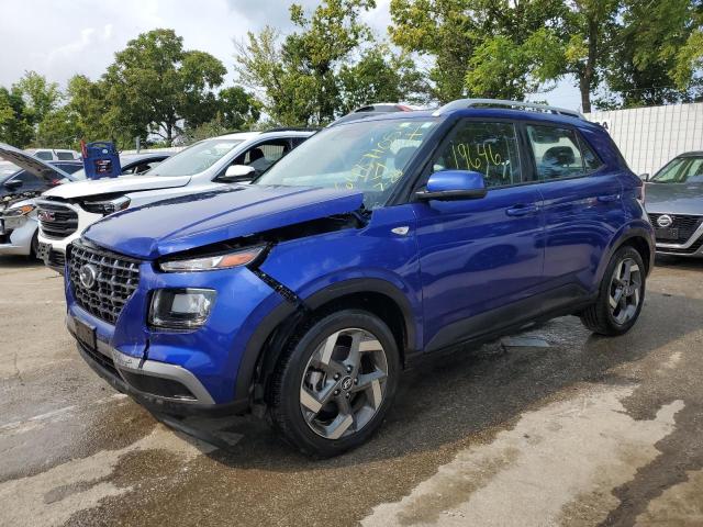 2022 HYUNDAI VENUE SEL - KMHRC8A35NU134083