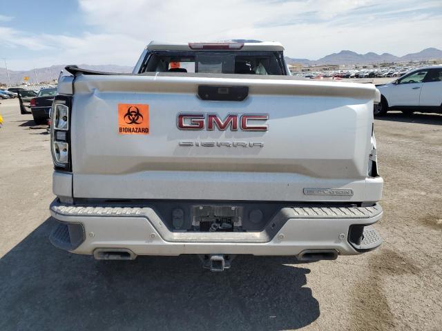 2020 GMC SIERRA K15 - 3GTU9CED4LG401507
