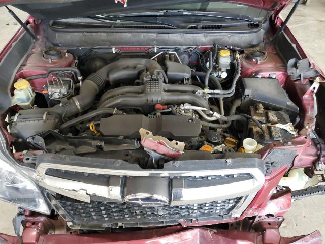 2013 Subaru Legacy 2.5I Premium VIN: 4S3BMBC64D3035038 Lot: 61328134