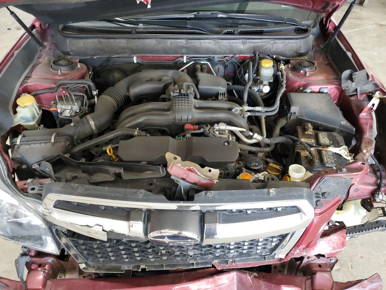 4S3BMBC64D3035038 2013 Subaru Legacy 2.5I Premium