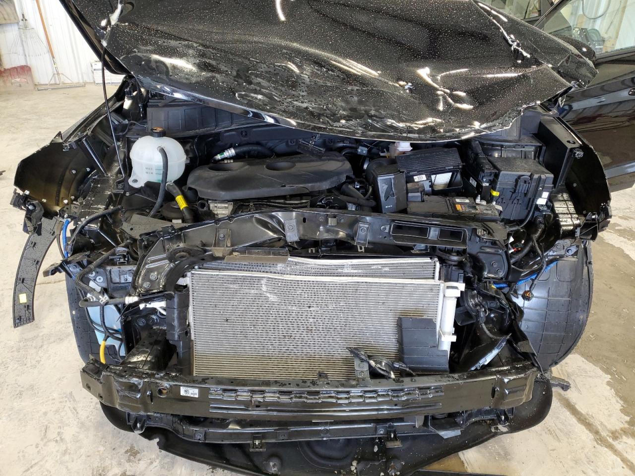 KM8J3CA4XKU068277 2019 Hyundai Tucson Limited