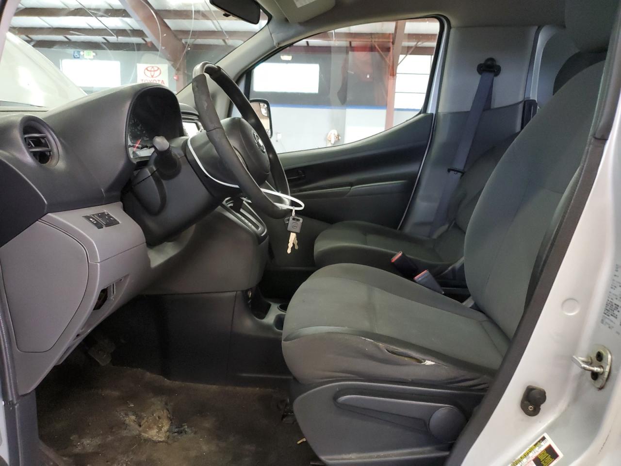 3N6CM0KN7EK694323 2014 Nissan Nv200 2.5S