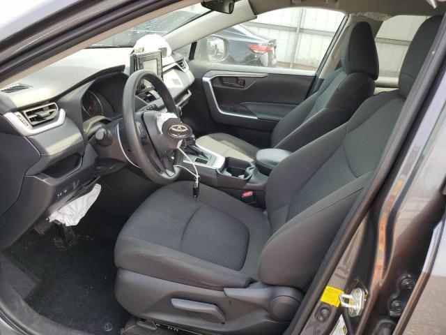 2021 TOYOTA RAV4 LE - 2T3F1RFV5MC241909